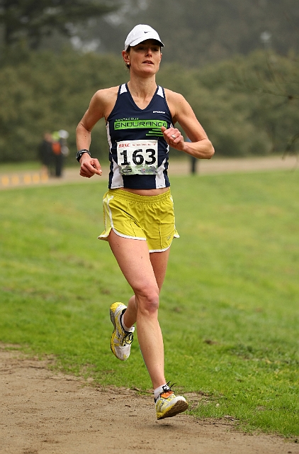 2011 BayXC-133.JPG - 2011 Bay Area Cross Challenge, Sunday, January 16,2011 held at the Golden Gate Park Polo Fields, San Francisco, CA.